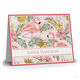 Flamingo Paradise Folded Note Cards Image 3 of 3
